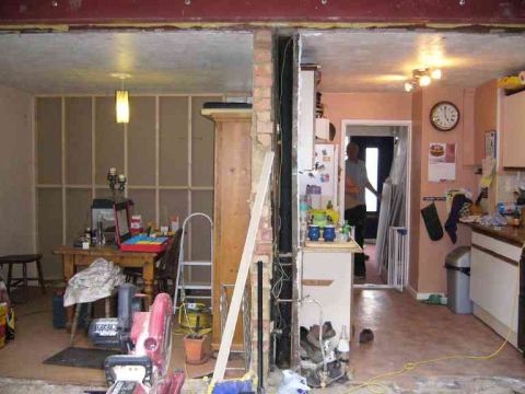 the dolls house :-)