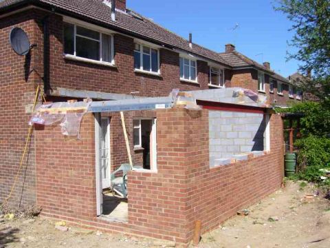 can almost imagine it finished