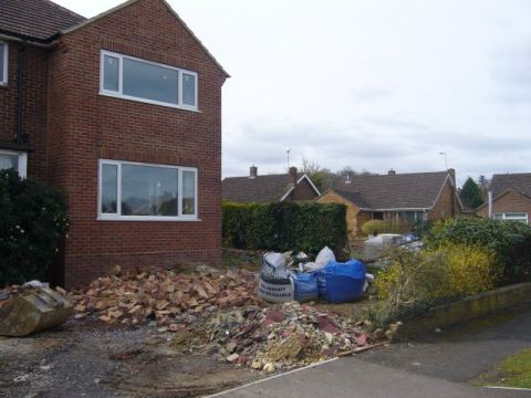 front drive