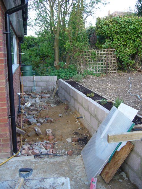 ready for concrete