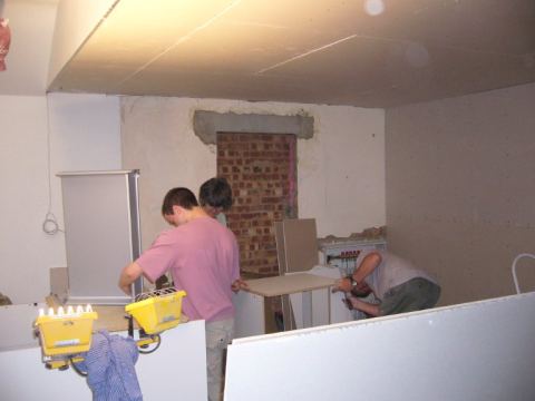 Put the familly to work :-)