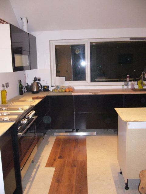 flooring under debate