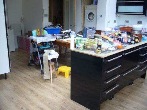 Tidy worker