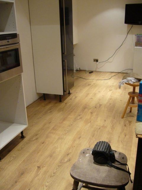 Nearly Done