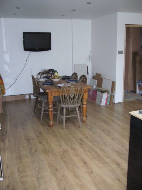 Now we need a new table