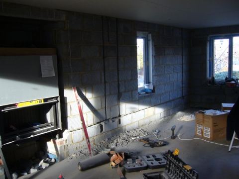 channeling for electrics