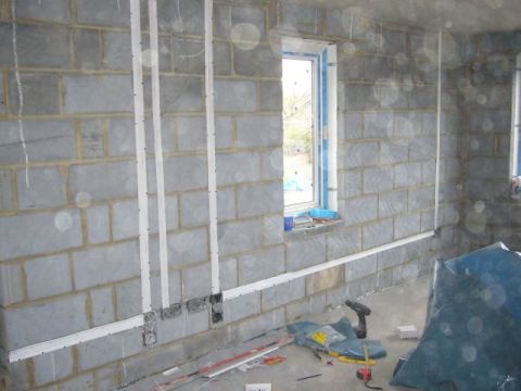 wiring in