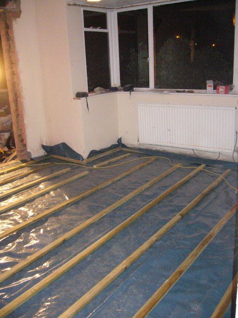 this is taking too long.. fortunately dads helping out tomorrow!