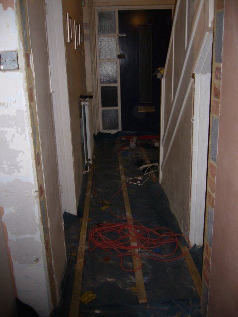 I've always been a tidy worker