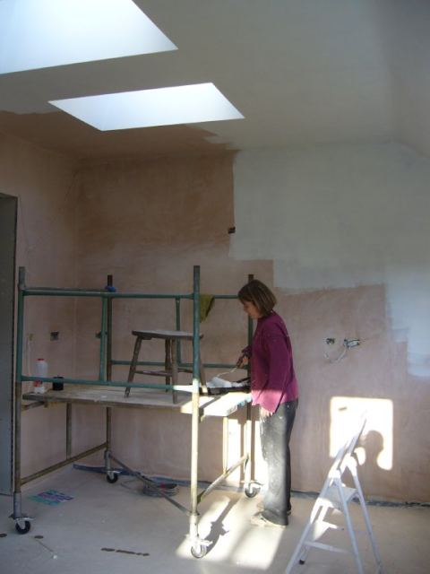 nearly done
