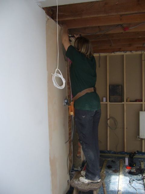 Mills with a hammer and tool belt, don't argue.
