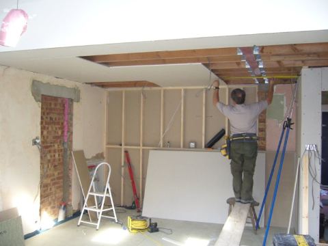 ceiling goes up