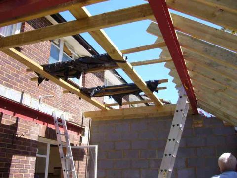 should we have 3 skylights?