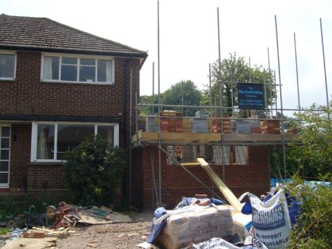 starting to go up..