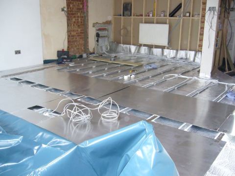on go the heat conductor sheets,