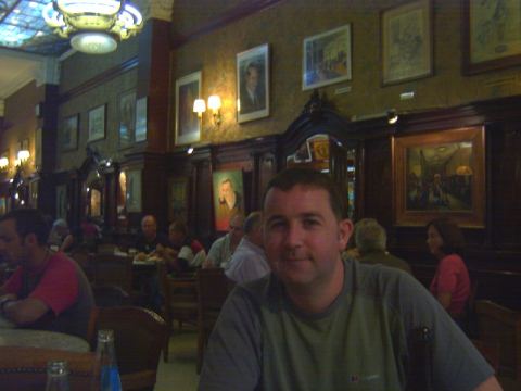 Cafe Tortoni