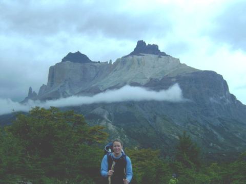 Mills day 3 Torres del Paine