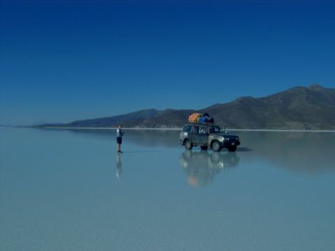 Salar de Uyuni