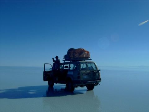 Our truck