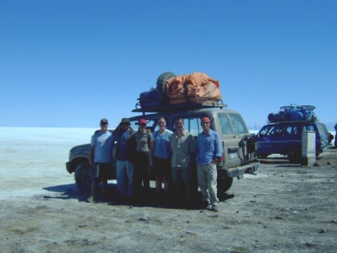 Our group