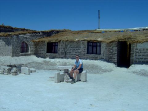The salt hotel
