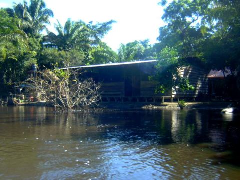 Our camp