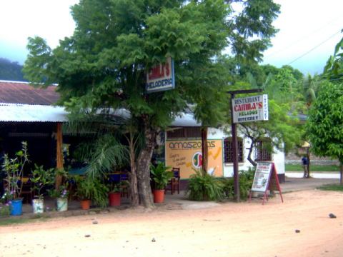 Camila´s Restaurant